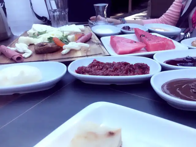Çamlıca'nin yemek ve ambiyans fotoğrafları 14