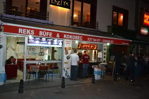 Reks Büfe &amp; Kokoreç