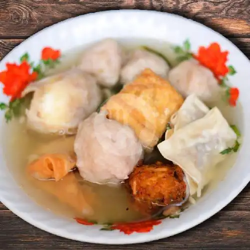 Gambar Makanan Bakso Kota & Mie Ayam, Denpasar 3
