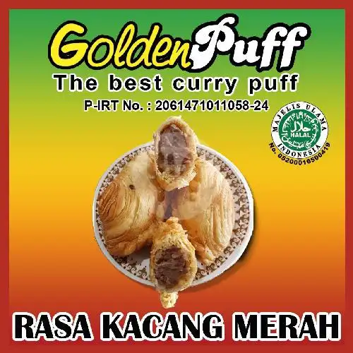 Gambar Makanan Golden Puff, Pekanbaru 15