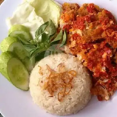 Gambar Makanan Geprek Igun, Siliwangi Cianjur 3