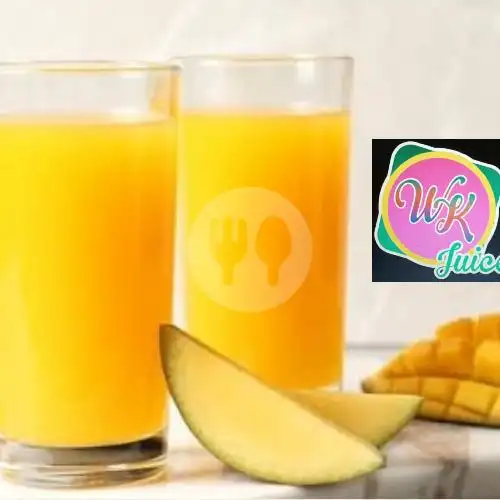 Gambar Makanan WK Juice, Kebon Jeruk 9