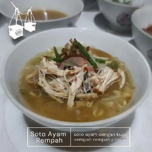 Gambar Makanan Soto Rempah, Sigura Gura 3