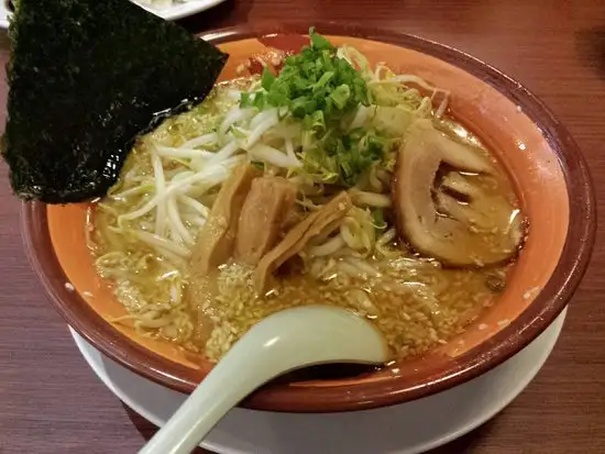Gambar Makanan Tokyo Tonkotsu Ramen Bankara 2