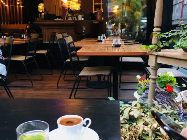 Kirpi Cafe Bağdat Caddesi'nin yemek ve ambiyans fotoğrafları 2