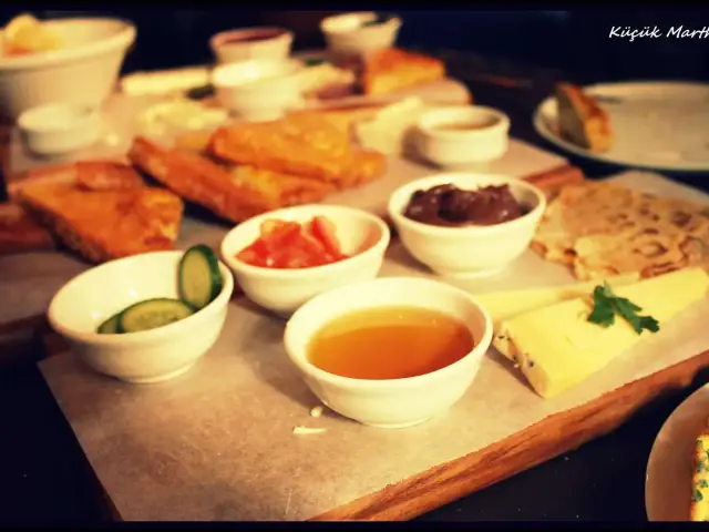 Ops Cafe Karakoy'nin yemek ve ambiyans fotoğrafları 79