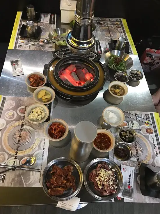 Gambar Makanan Magal Korean BBQ 9