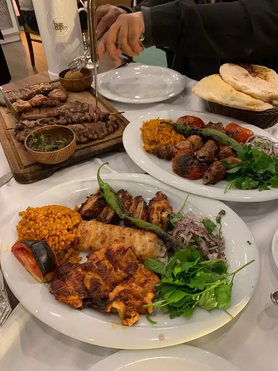 Kebapçı Mahmut'nin yemek ve ambiyans fotoğrafları 20