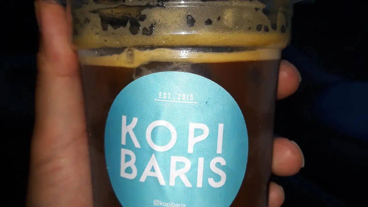 Kopi Baris