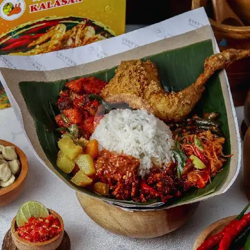 Gambar Makanan Ayam Goreng Kalasan, Komplek Cemara Asri 2