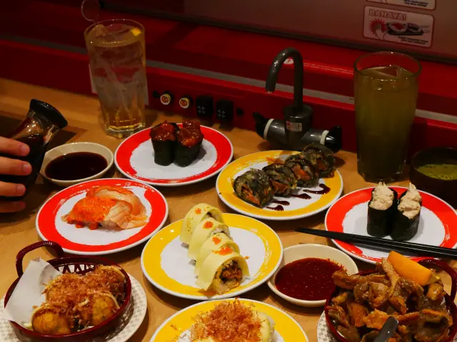 Gambar Makanan Genki Sushi 12