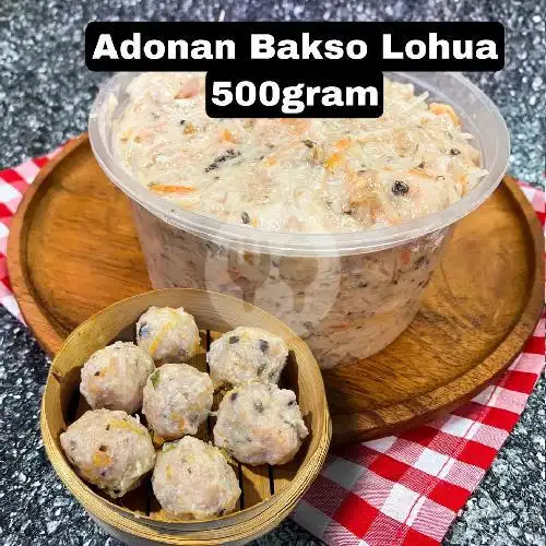 Gambar Makanan Bakso Goreng Makicia, Tanjung Duren 13