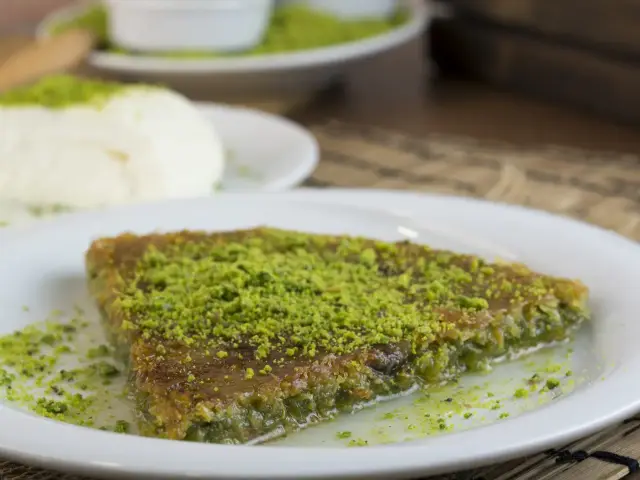 Hatay Ekol Künefe'nin yemek ve ambiyans fotoğrafları 6