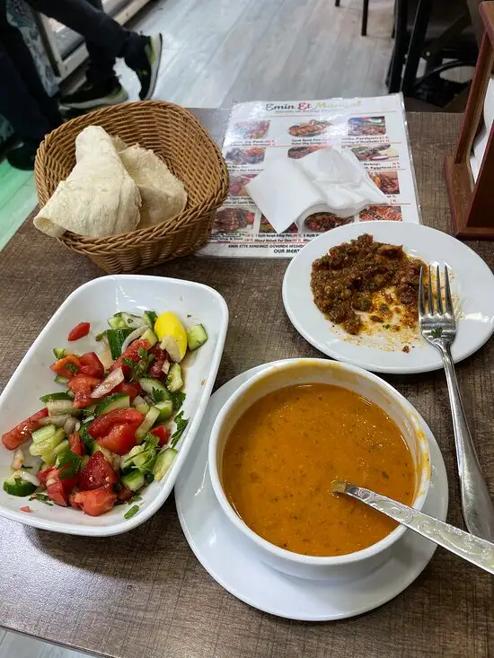 Emin Et Mangal'nin yemek ve ambiyans fotoğrafları 22