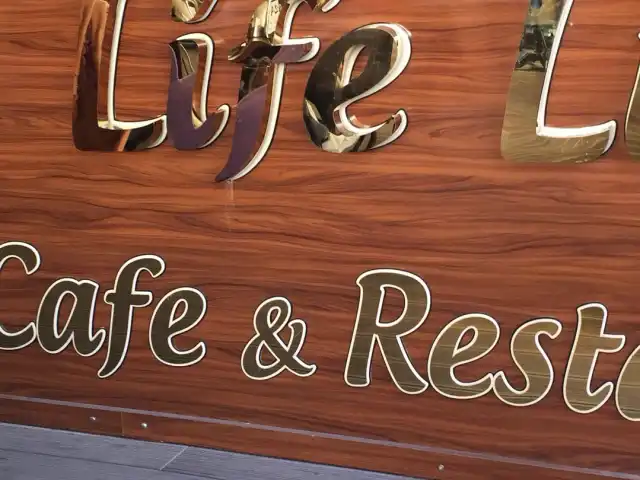 Life Line Cafe'nin yemek ve ambiyans fotoğrafları 1