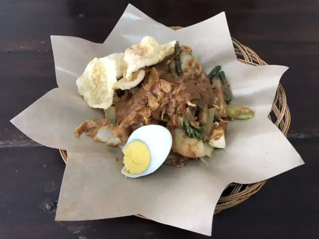 Gambar Makanan Gado Gado Kartika 18