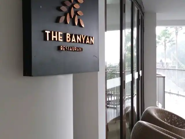 Gambar Makanan The Banyan Restaurant 4