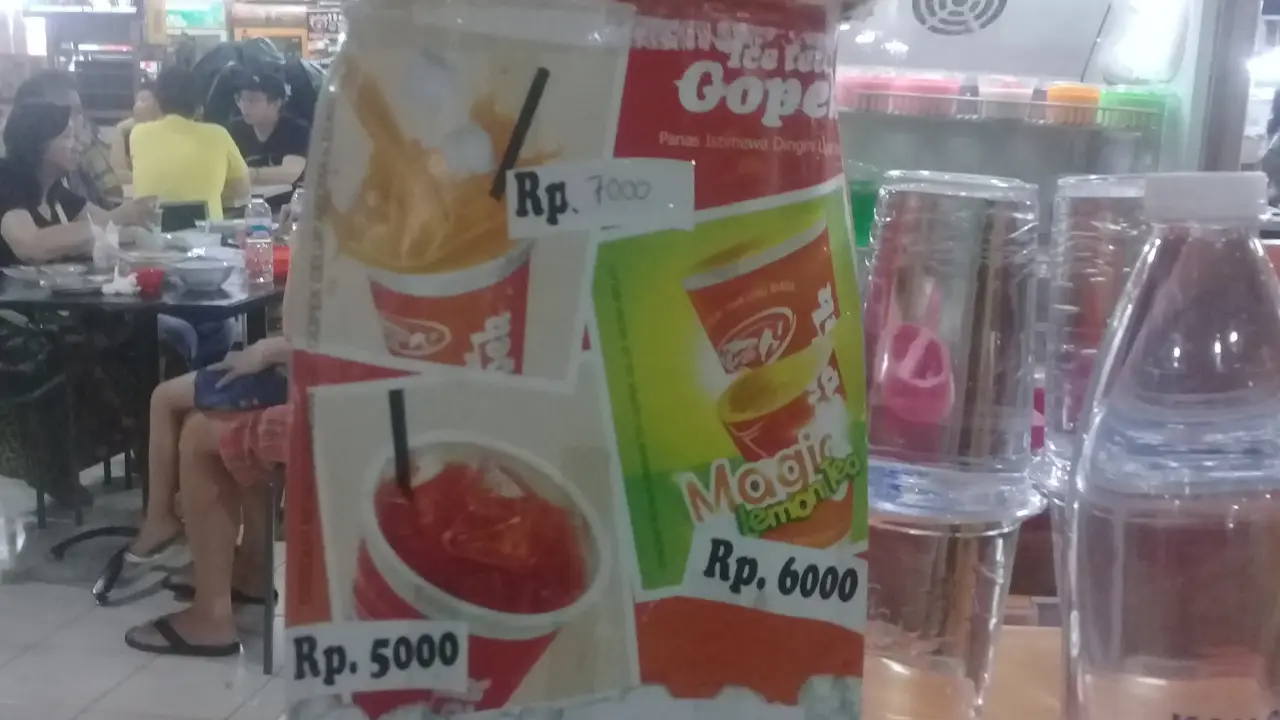 Ice Tea Gopek