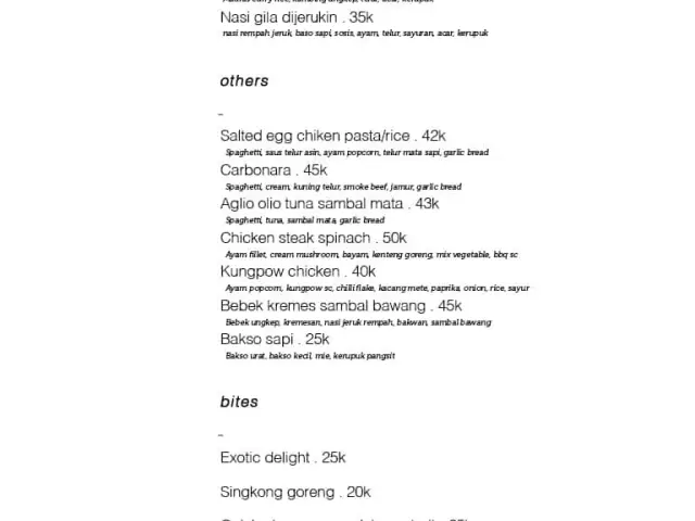 Gambar Makanan Ngopi Dulu Biar Gak Salah Paham (#ndbgsp) 2