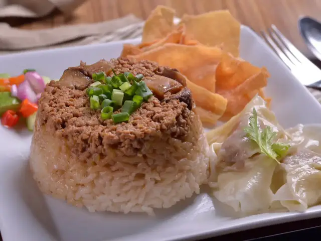 Gambar Makanan Nasi Tim Sinar Rezeki 12