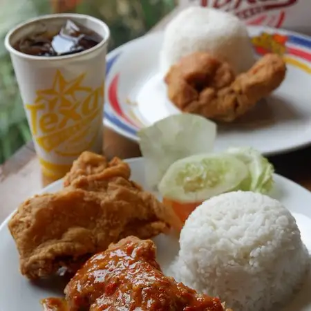 Gambar Makanan Texas Fried Chicken 8