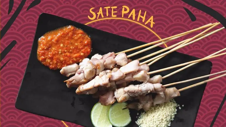 Sate Taichan Goreng, Medan Satria