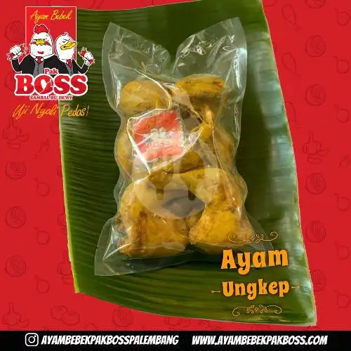 Gambar Makanan Ayam Bebek Pak Boss Sambal Bu Dewi 5, Ahmad Yani 1