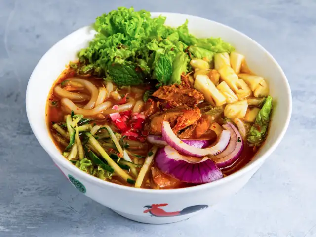 Jom Laksa (IOI City Mall)