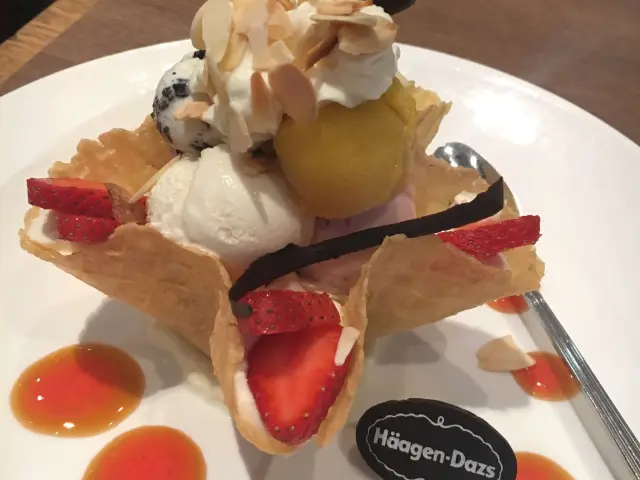 Gambar Makanan Haagen - Dazs 20