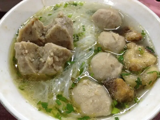 Gambar Makanan Bakso Boboho 6