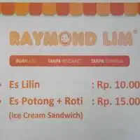 Gambar Makanan Raymond Lim 1