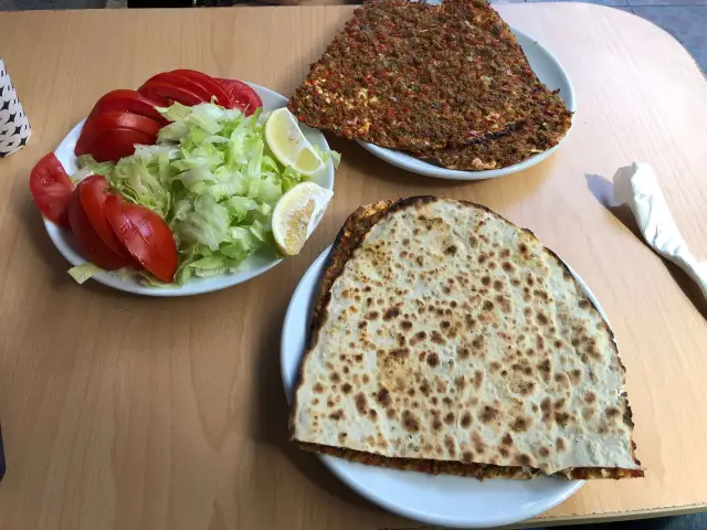 Mustafalar Lahmacun ve Pide'nin yemek ve ambiyans fotoğrafları 11