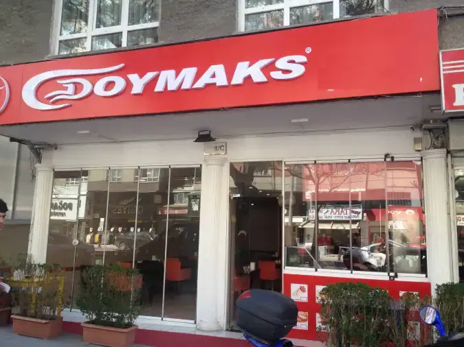 Doymaks