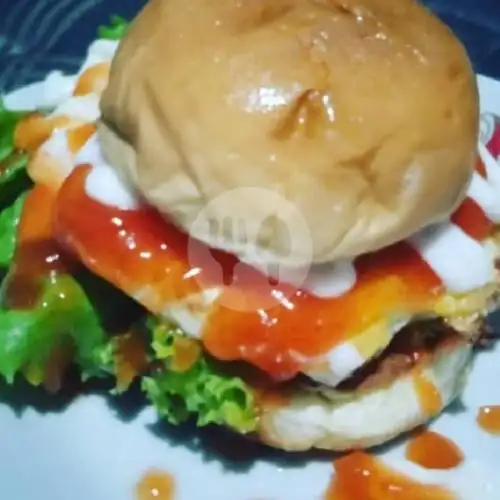 Gambar Makanan Devya Burger 8