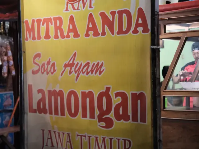 Gambar Makanan Soto Ayam Lamongan Jawa Timur 2