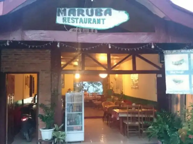 Gambar Makanan Maruba Restaurant 12