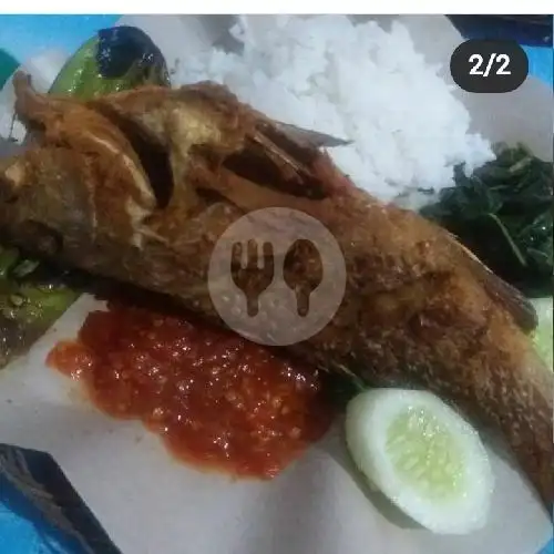 Gambar Makanan Lalapan Ceria Gandrung, Panjaitan 5