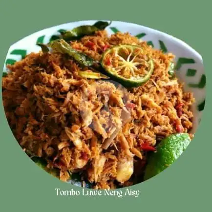 Gambar Makanan Tombo Luwe Nasi Krawu Neng Aisy, Kebomas 13