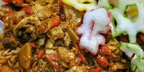 Nasi Goreng Ndeponk, Pondok Cabe