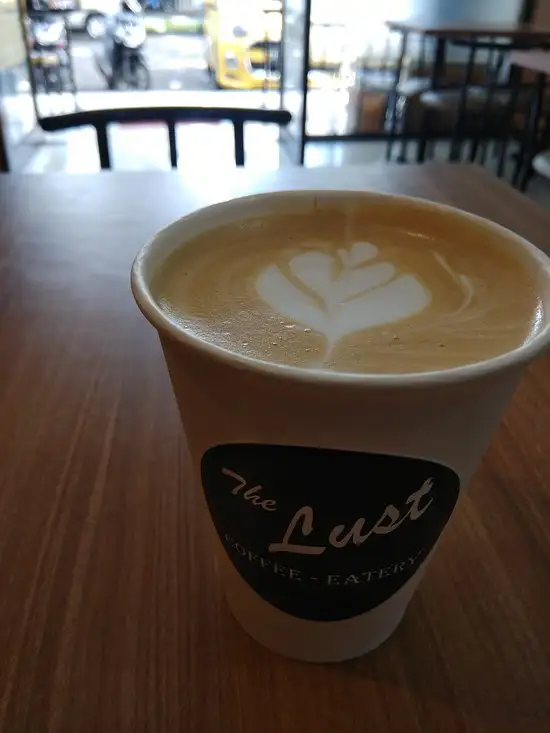 The Lust Coffee and Eatery