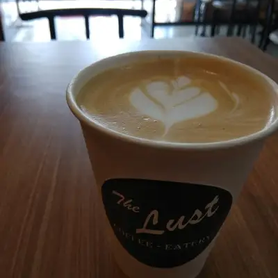 The Lust Coffee and Eatery