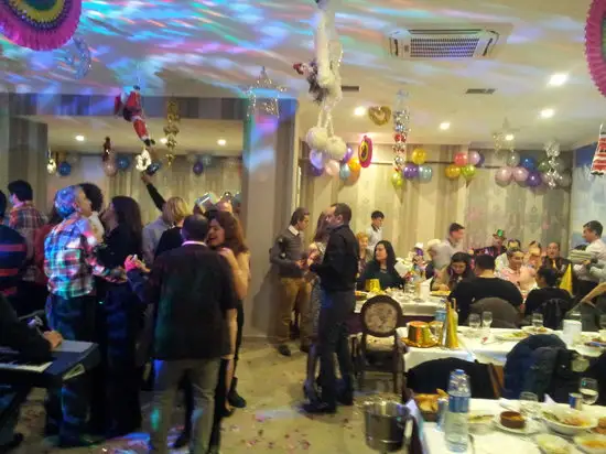 Okyanus Fish Resturant'nin yemek ve ambiyans fotoğrafları 4