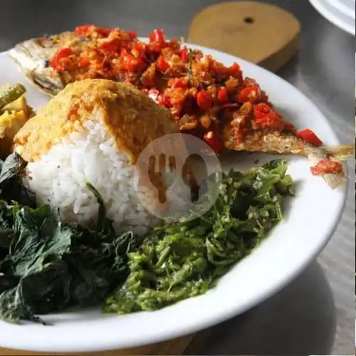 Gambar Makanan RM Padang Ryza , Masakan Padang Nasi Padang Pademangan 14