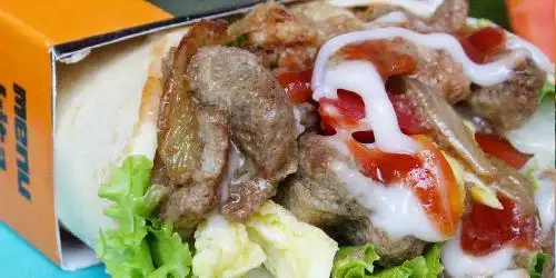 KZL Keren Kebab Duren, Medan Sunggal