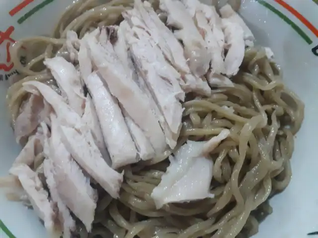 Gambar Makanan Bakmi Ayam Alok 9