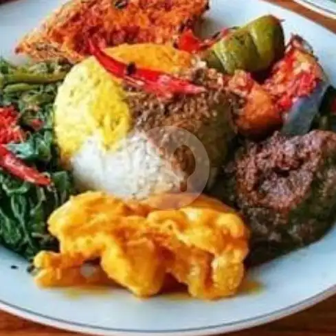 Gambar Makanan Rumah Makan Dunia Baru Masakan Padang 1