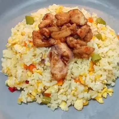 Gambar Makanan WARMINDO IBBEH, Nasi Kuning/Uduk Nasi Ayam Nasi Goreng & Indomie, Sebelum Richee 16