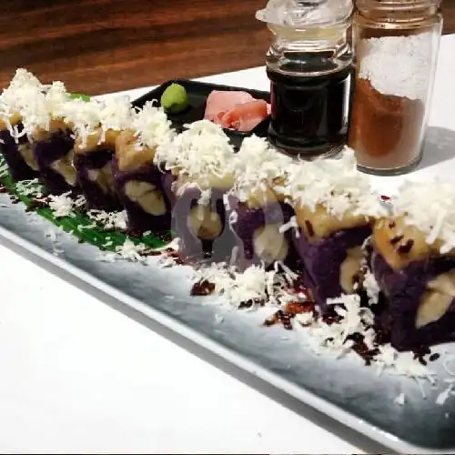 Gambar Makanan Sekkai Sushi, Kebon Jeruk 1