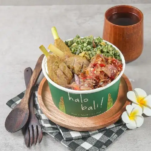 Gambar Makanan Halo Bali Rice Bowl, Menteng 13