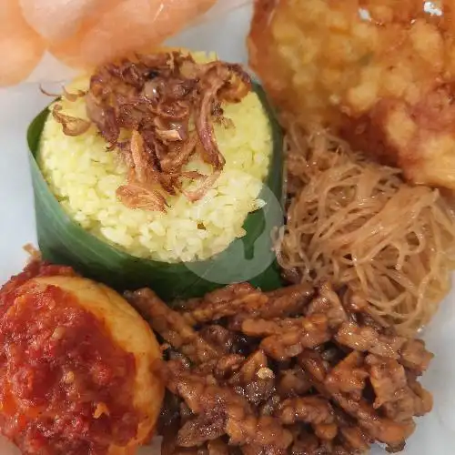 Gambar Makanan Ayam Penyet & Nasi Kuning Teh Ai, Serpong Utara 17